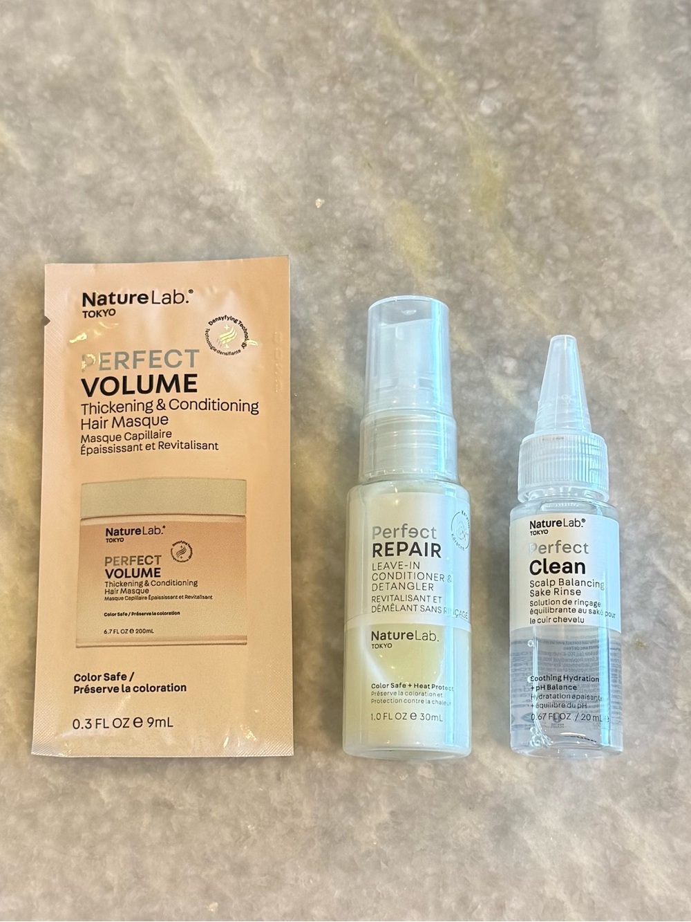 NatureLab. Tokyo Hair Product Bundle